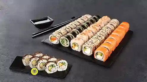 Служба доставки суши в Днепре