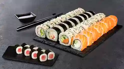 Комбо Незламний меню Sushi Master