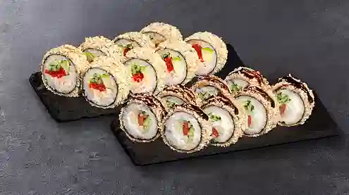 Комбо Темпура Мікс 🔥Отримуйте 5% кешбек🔥 меню Sushi Master