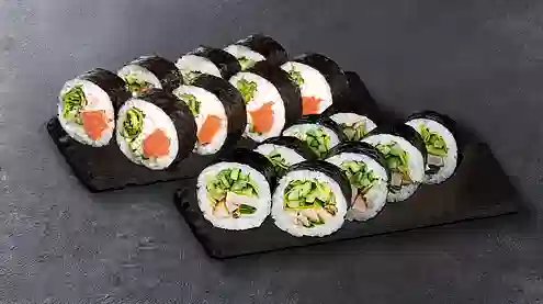 Комбо Футомікс 🔥Отримуйте 5% кешбек🔥 меню Sushi Master
