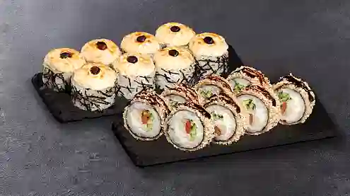 Комбо Тропік 🔥Отримуйте 5% кешбек🔥 меню Sushi Master