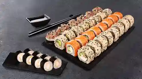 Комбо Сакура меню Sushi Master