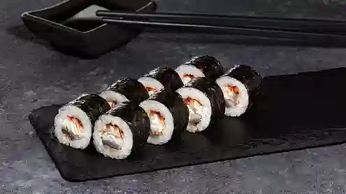 Макі з вугрем 🔥Отримуйте 5% кешбек🔥 меню Sushi Master