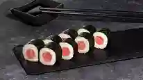 Маки с тунцом меню Sushi Master