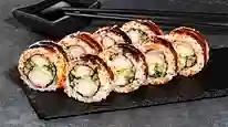 Кранч с креветкой меню Sushi Master