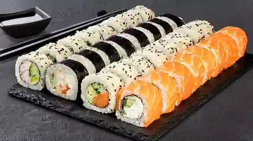 Сет Незламний меню Sushi Master