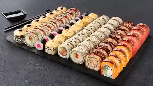 Сет Кіото 🔥Отримуйте 5% кешбек🔥 меню Sushi Master