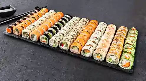 Сет Імператорський меню Sushi Master
