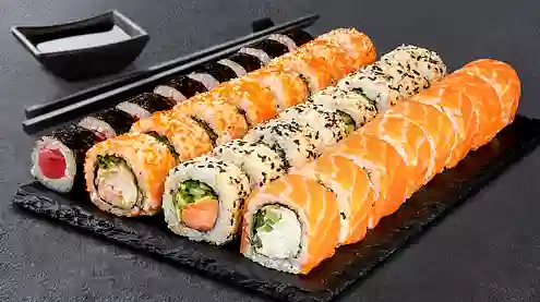 Сет Гурман меню Sushi Master