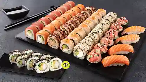 Сет Хокку 🔥Отримуйте 5% кешбек🔥 меню Sushi Master