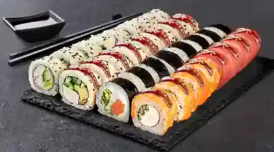 Сет Банзай меню Sushi Master