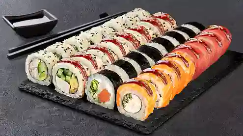 Сет Банзай 🔥Отримуйте 5% кешбек🔥 меню Sushi Master