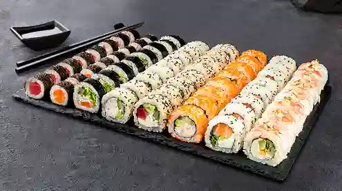 Сет Вигідний меню Sushi Master