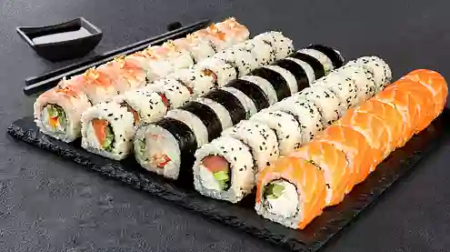 Сет Филадельфия Макси меню Sushi Master