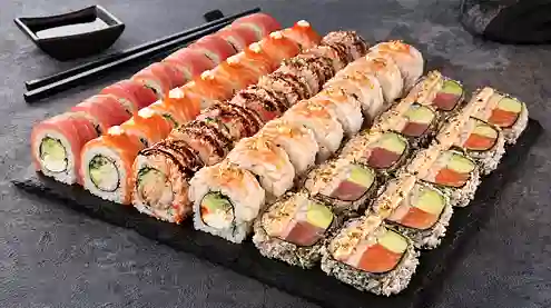Сет Токіо меню Sushi Master
