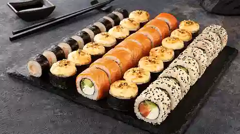 Сет Джуманджі меню Sushi Master