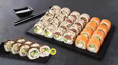 Сет Окинава 🔥Получайте 5% кешбек🔥 меню Sushi Master