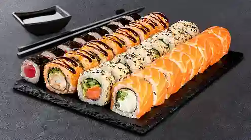 Сет Гурман 🔥Отримуйте 5% кешбек🔥 меню Sushi Master