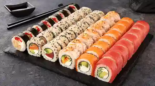 Сет Червона Калина меню Sushi Master