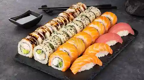 Сет Золотий дракон 🔥Отримуйте 5% кешбек🔥 меню Sushi Master