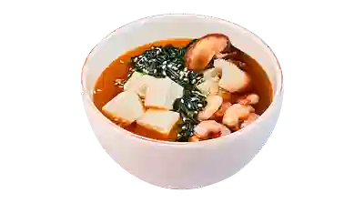 Місо суп з морепродуктами меню Sushi Master