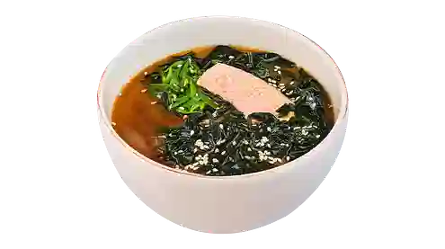Місо суп з лососем 🔥Отримуйте 5% кешбек🔥 меню Sushi Master