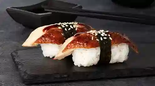 Суші нігірі з вугрем 🔥Отримуйте 5% кешбек🔥 меню Sushi Master