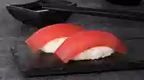 Суші нігірі з тунцем меню Sushi Master