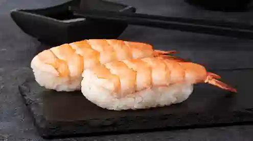 Суші нігірі з креветкою 🔥Отримуйте 5% кешбек🔥 меню Sushi Master