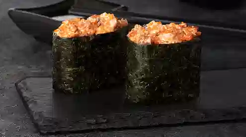 Суші гункан з вугрем 🔥Отримуйте 5% кешбек🔥 меню Sushi Master