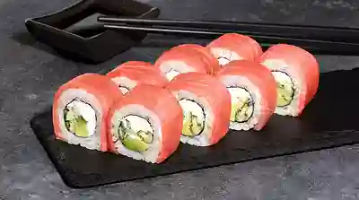 Філадельфія з тунцем 🔥Отримуйте 5% кешбек🔥 меню Sushi Master